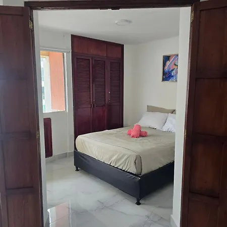 In El Cabrero Apartamento Cartagena