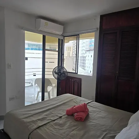 Apartamento In El Cabrero Cartagena