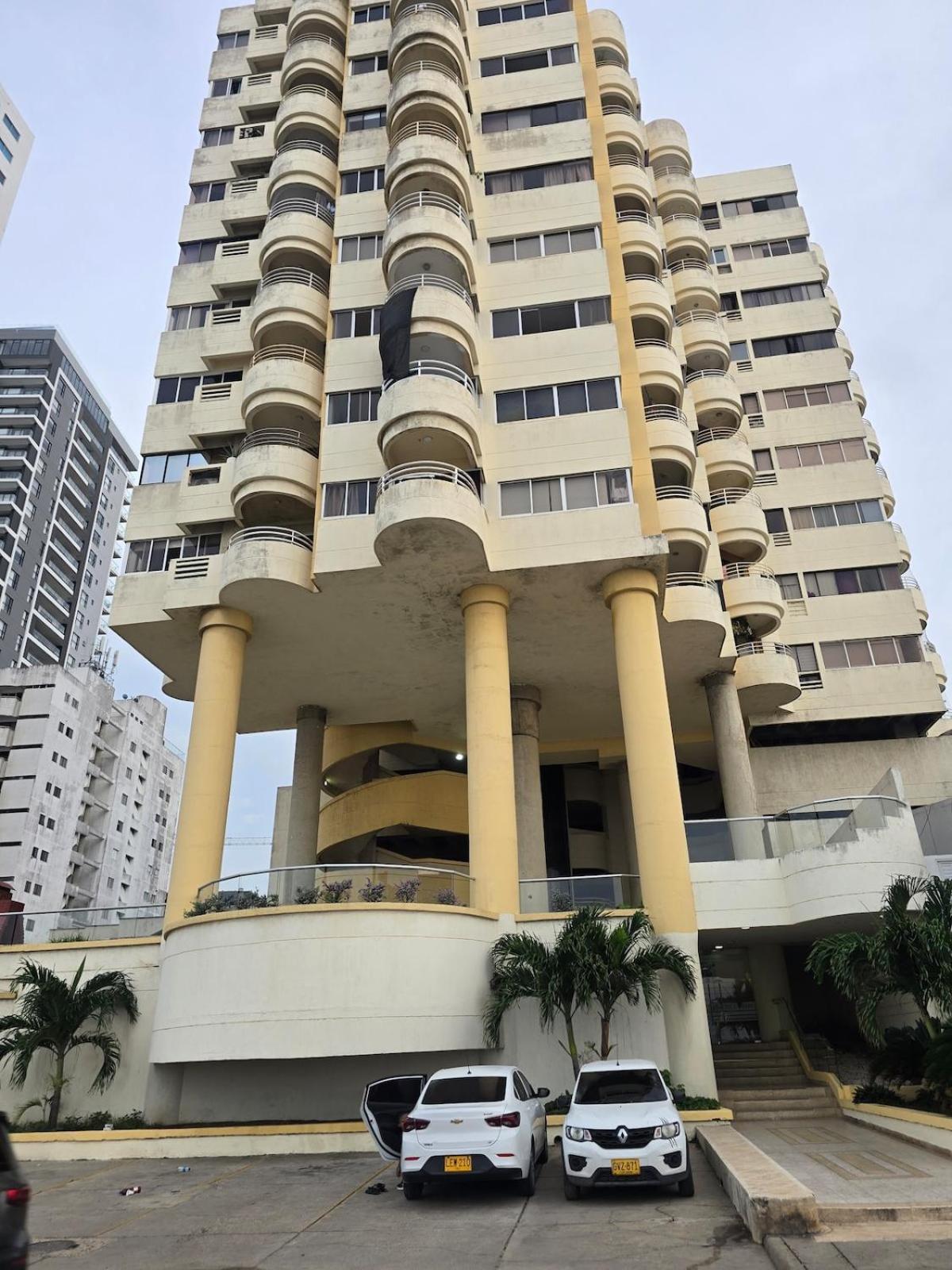 In El Cabrero Apartamento *