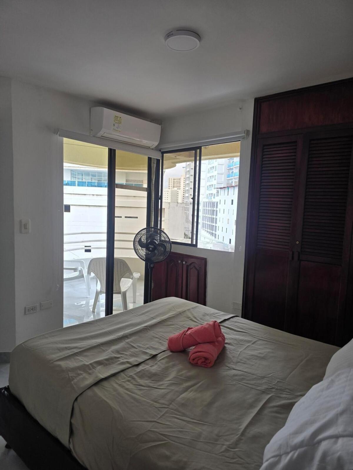 Apartamento In El Cabrero Cartagena