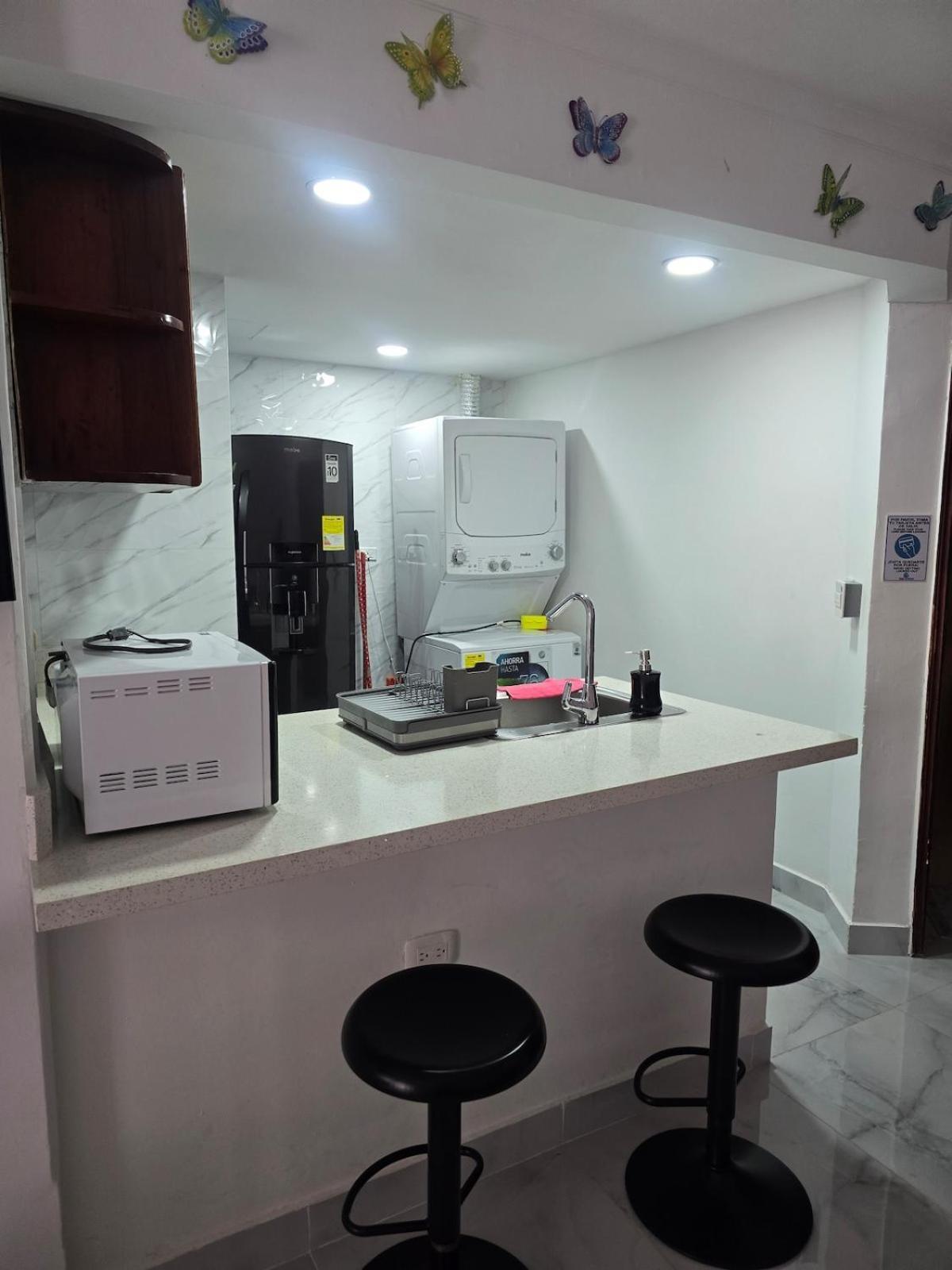 In El Cabrero Apartamento