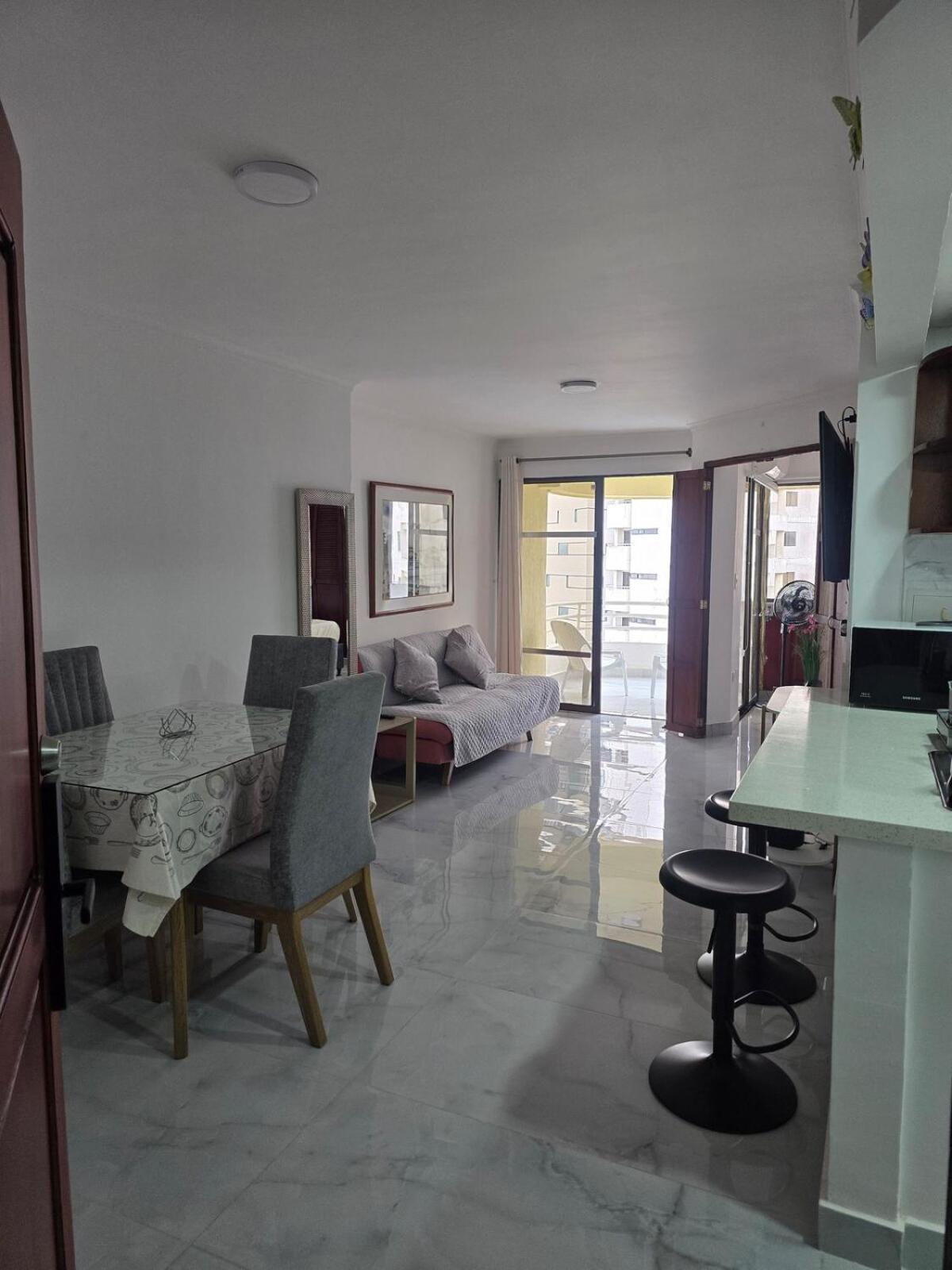 In El Cabrero Apartamento Cartagena