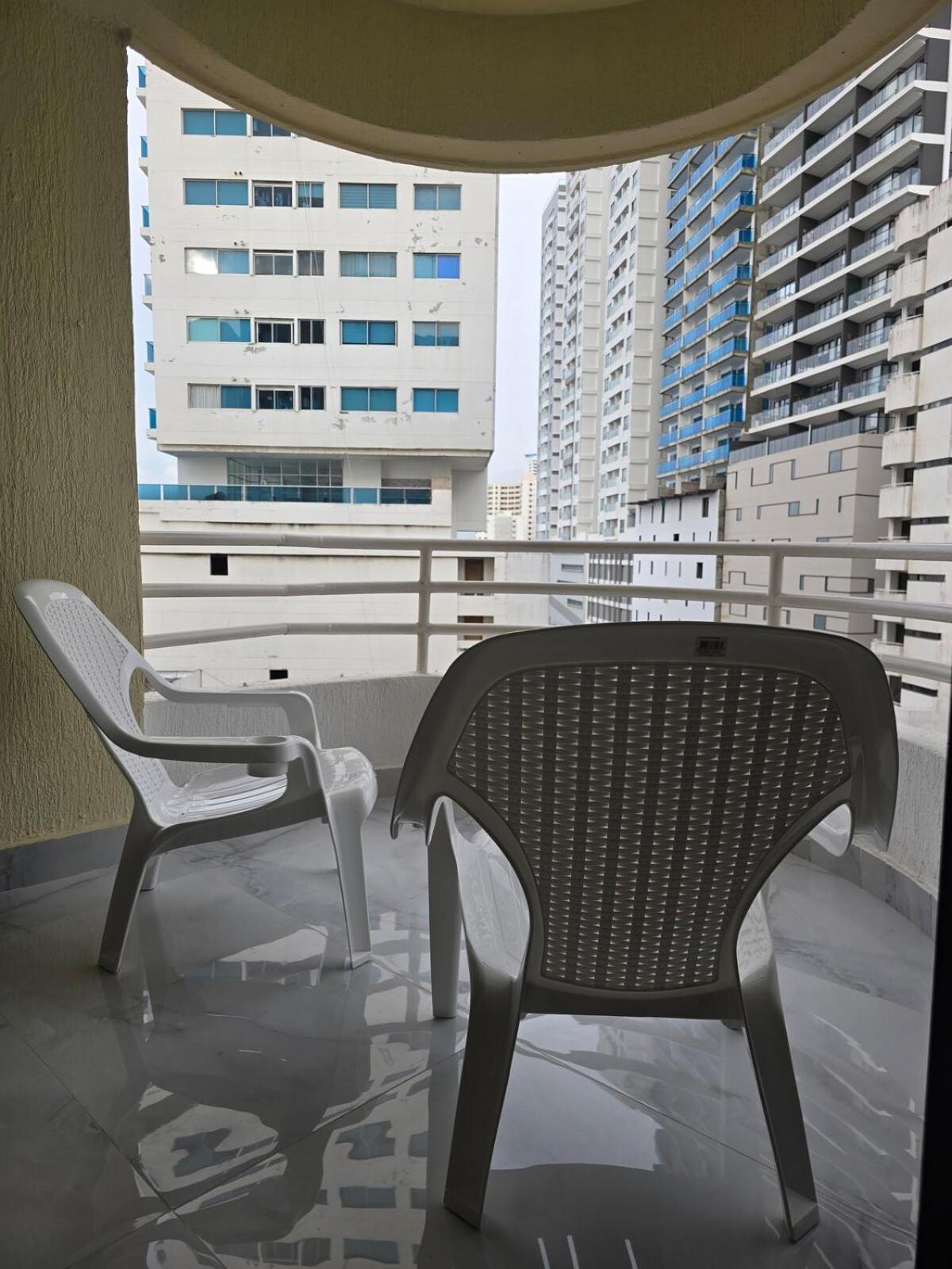 In El Cabrero Apartamento *