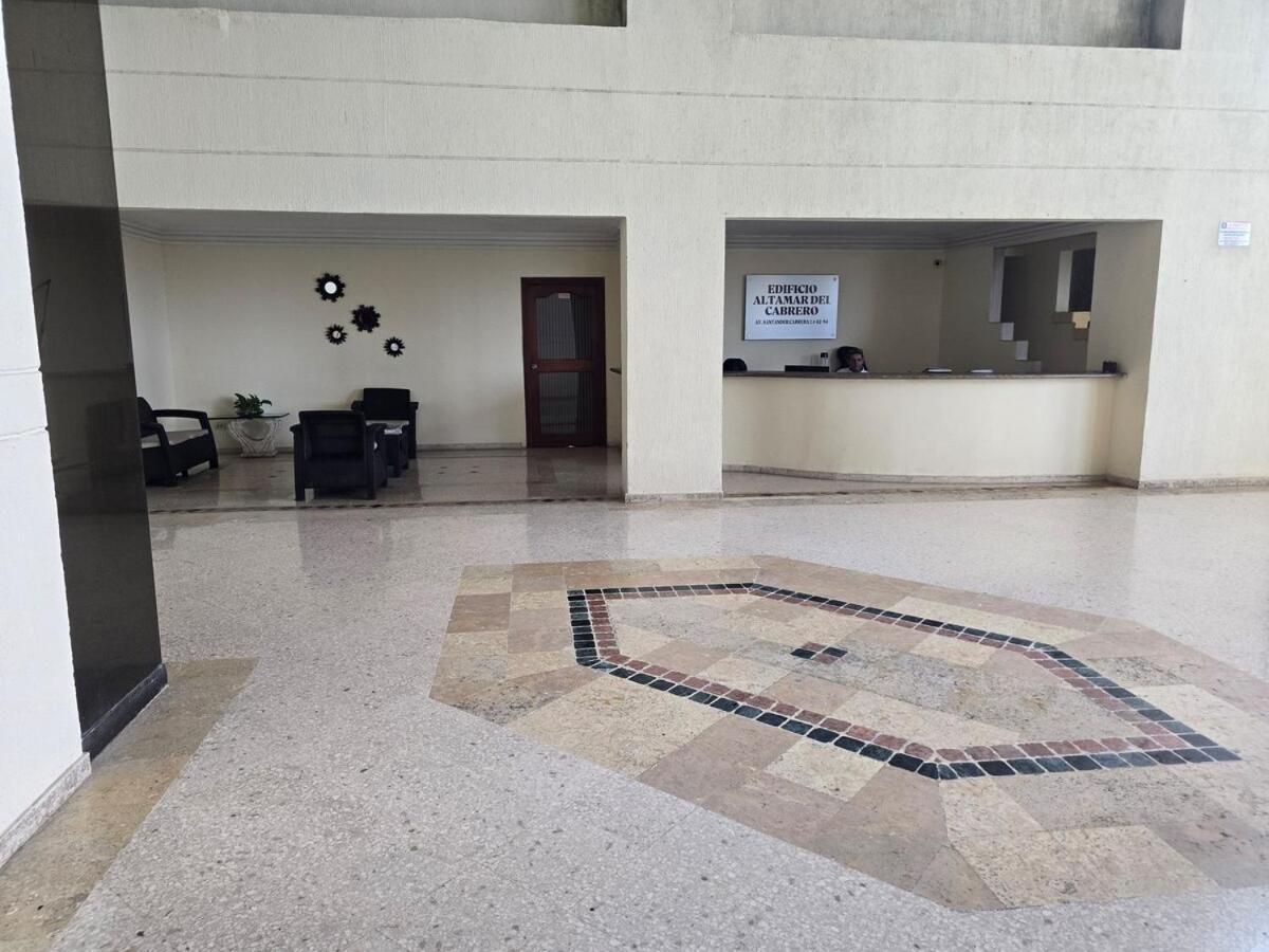 Apartamento In El Cabrero Cartagena